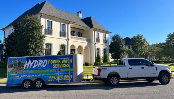 Hydro Power Wash Services LLC
