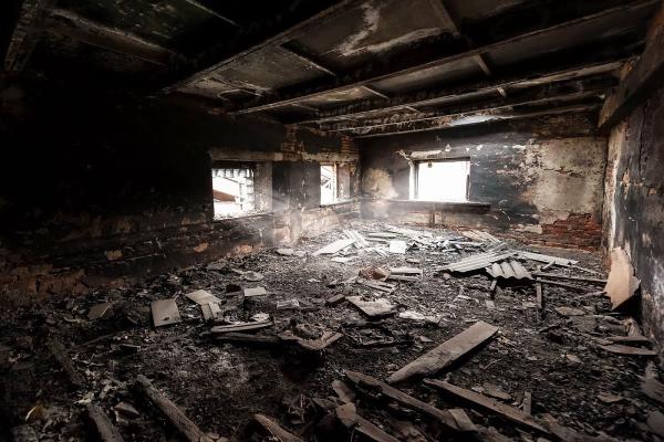 Water Damage Services