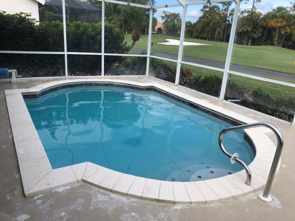 MA Swimming Pool