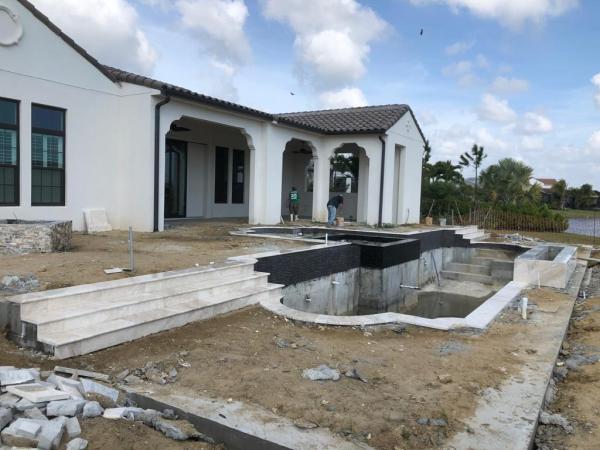 MA Swimming Pool