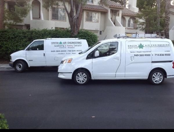 Green Air Engineering