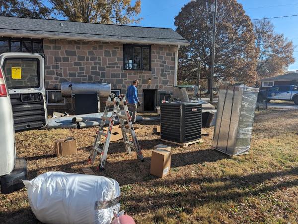 Anytime Heating Cooling Repair