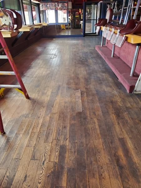 Floor Visions