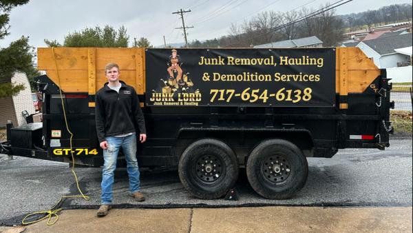 Junk Lord Junk Removal & Hauling