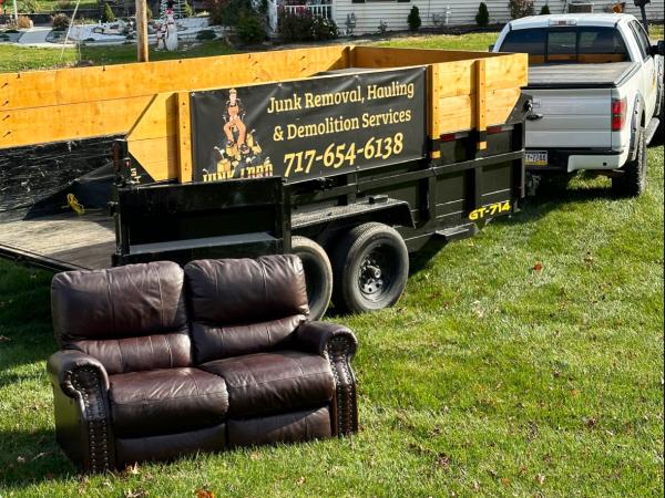 Junk Lord Junk Removal & Hauling