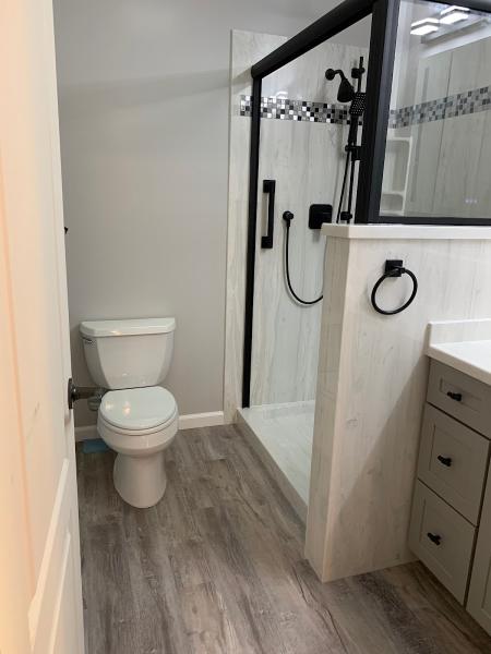 Bay Bathrooms and Kitchens Inc.