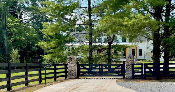 North Atlanta Fence and Gate Company