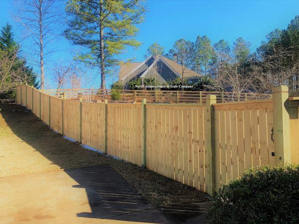 North Atlanta Fence and Gate Company