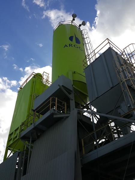 Argos USA Linebaugh