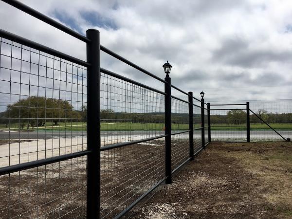 Ranch Co. Fencing