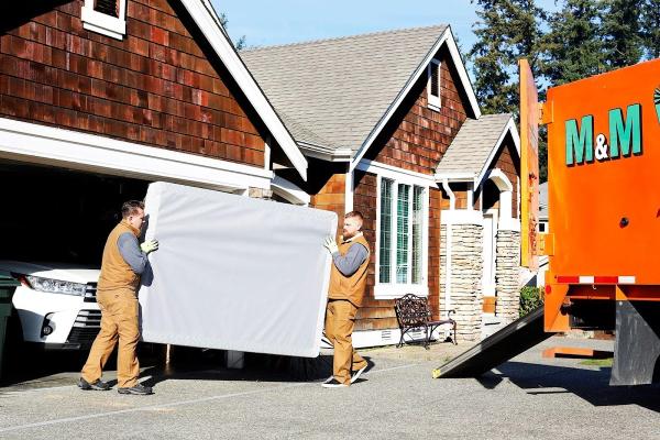 M&M Junk Removal