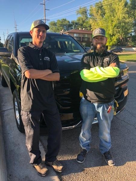 M.W. Roofing