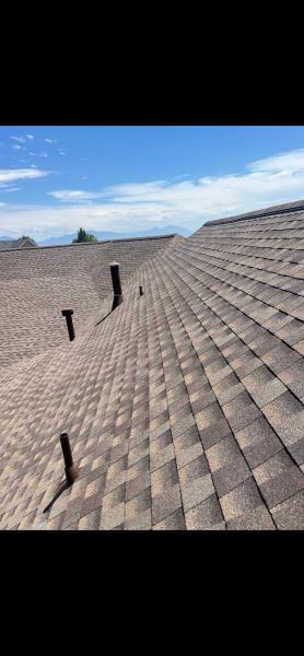 M.W. Roofing