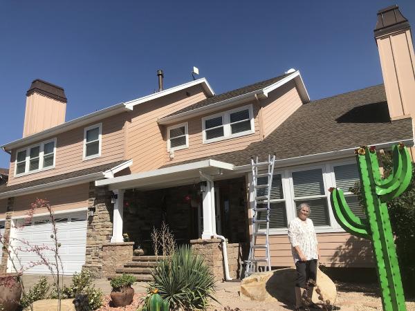M.W. Roofing