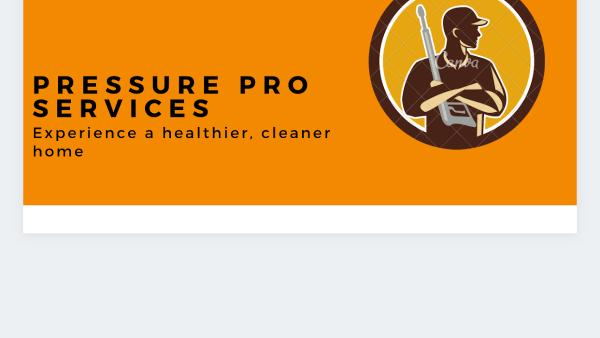 Pressure Pro Services