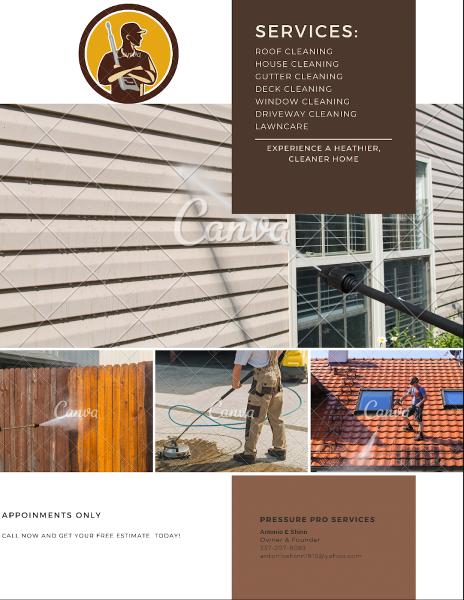 Pressure Pro Services