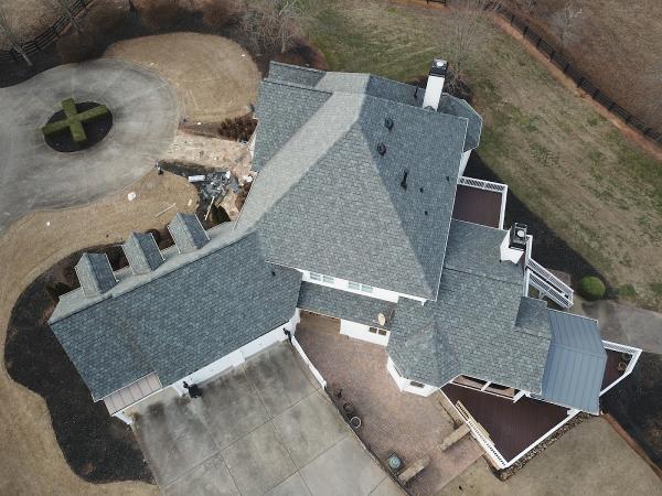 Contour Roofing