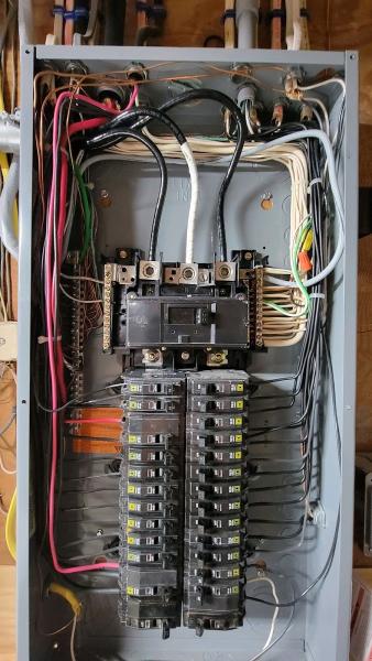 Calvin Lackie Electrician