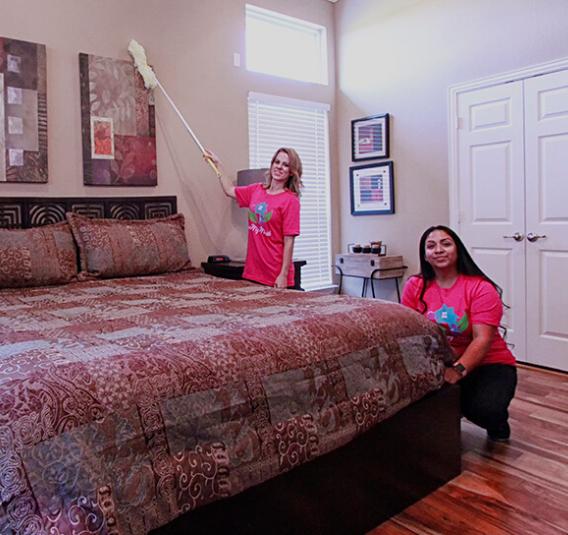 Love My Maids