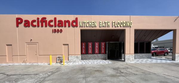 Pacific Land