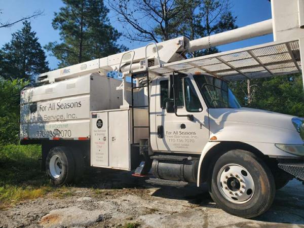 For All Seasons Tree Services