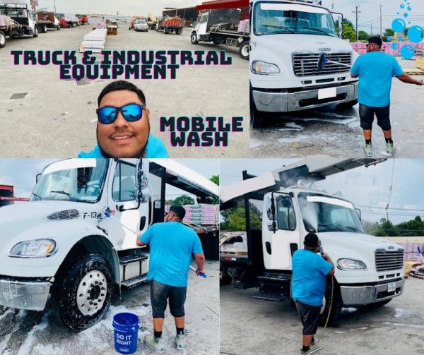 All Point Exterior Cleaning