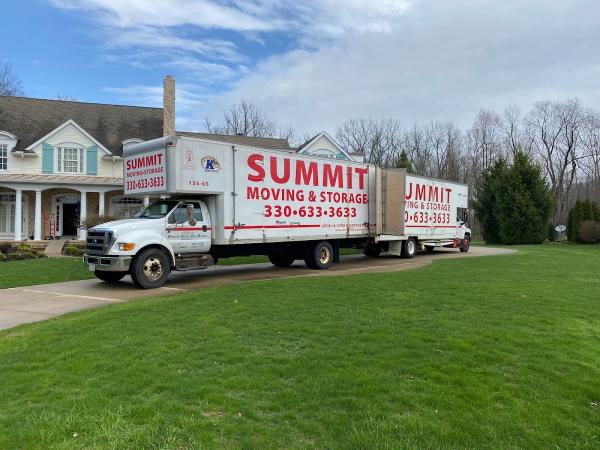 Summit Moving & Storage
