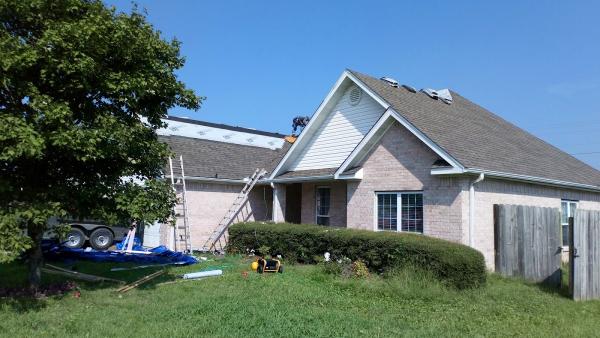 Red Hog Roofing