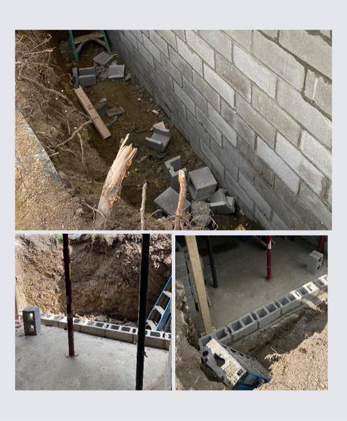 Sun-Ray Foundation Repair