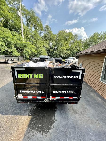 Drop N Load Dumpster Service