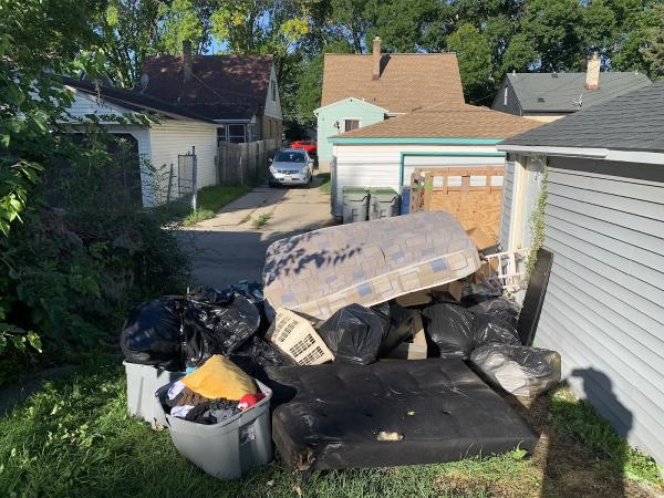 Mrcleanoutllc.com
