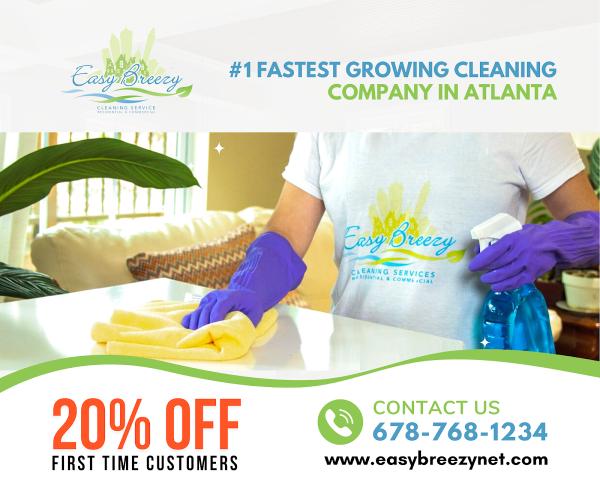 Easy Breezy Cleaning Services