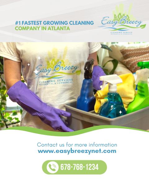 Easy Breezy Cleaning Services
