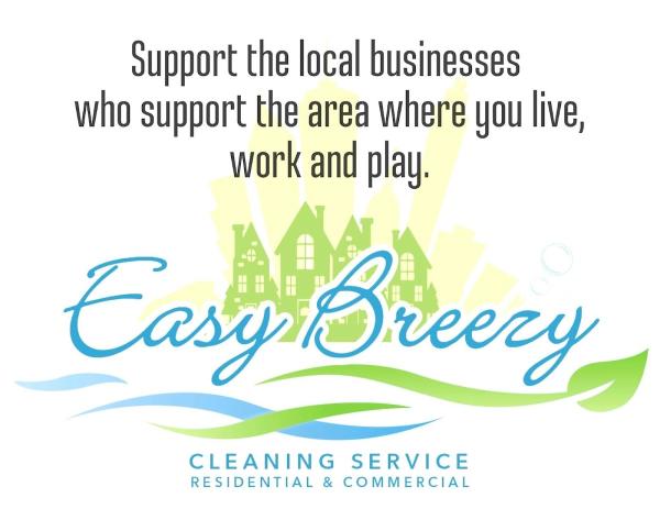 Easy Breezy Cleaning Services