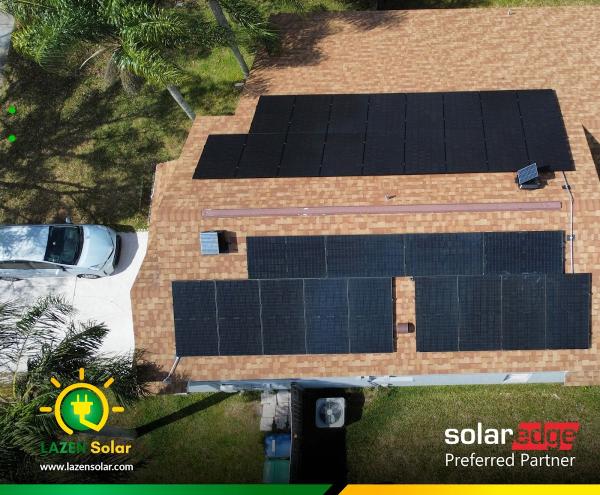 Lazen Solar