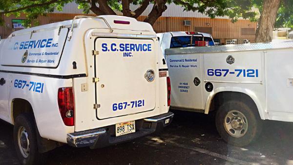 SC Plumbing