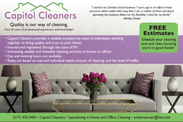 Capitol Cleaners