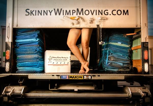 Skinny Wimp Moving and Storage