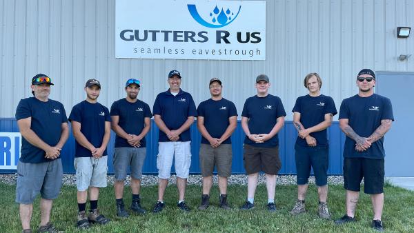 Gutters R Us