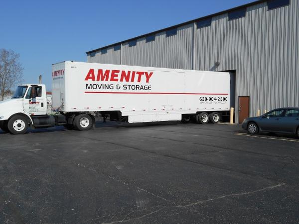 Amenity Moving & Storage Inc.