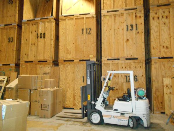 Amenity Moving & Storage