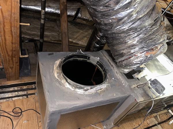 QS 360 Air Duct Cleaning