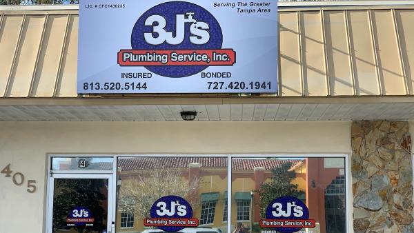 3 J's Plumbing Service Inc