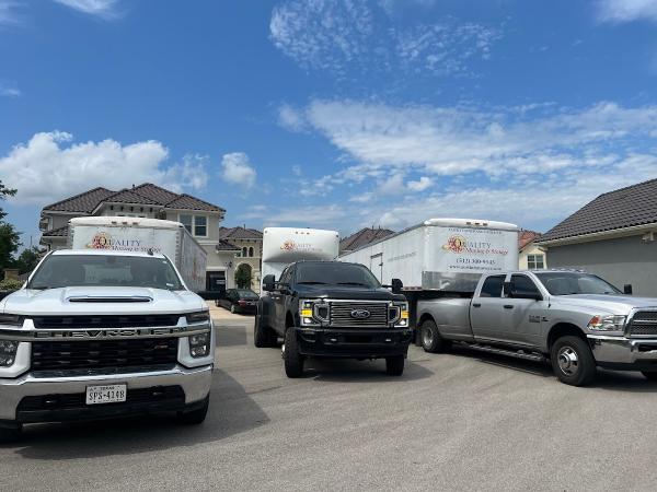 Quality Moving & Storage