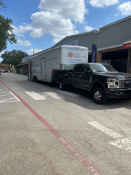 Quality Moving & Storage