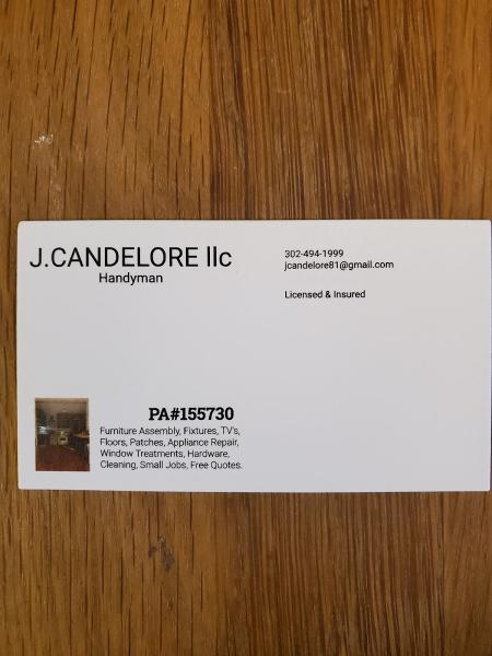 J.candelore Llc
