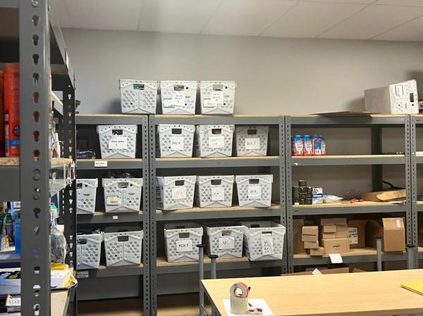 3PL Fulfillment and Prep