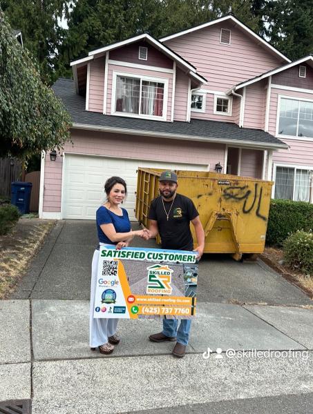Skilled Roofing