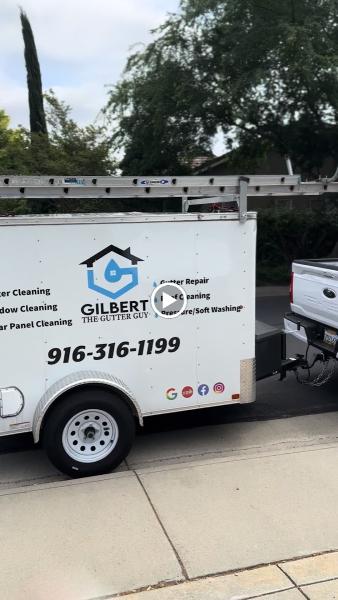 Gilbert the Gutter Guy