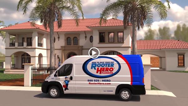 Rooter Hero Plumbing & Air